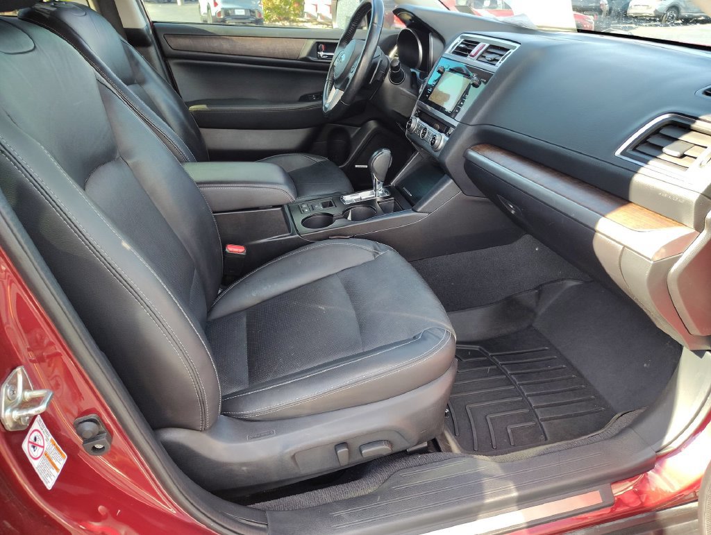 Used 2017 Subaru Outback 2.5i Limited AWD/4WD image 34