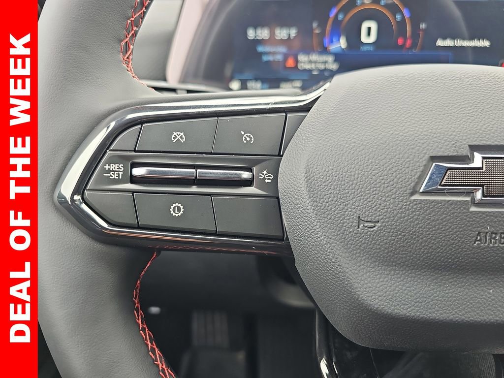 New 2026 Chevrolet Equinox RS w/ Convenience Package III image 17