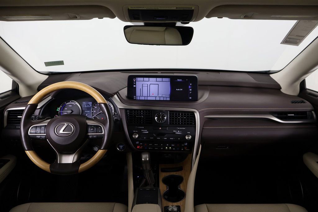 Used 2020 Lexus RX 450hL AWD w/ Premium Package image 8