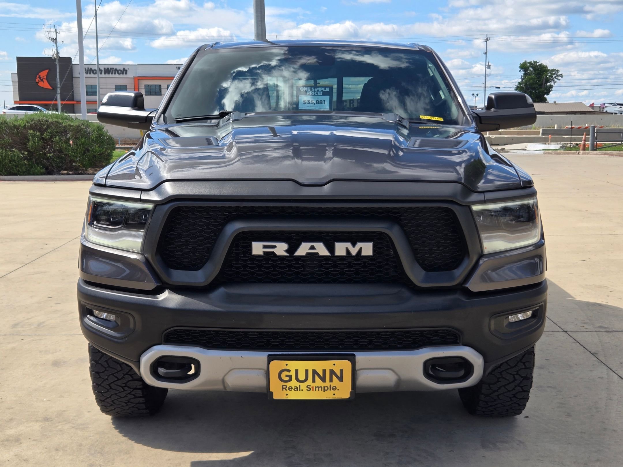 Used 2021 RAM 1500 Rebel w/ Rebel Level 1 Equipment Group AWD/4WD video 2