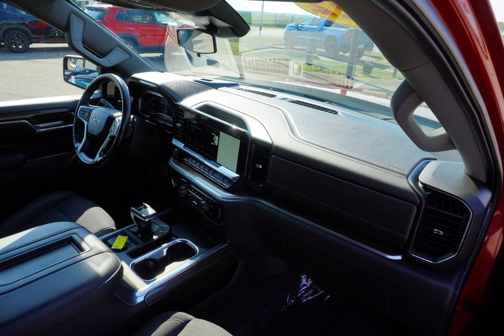 Used 2022 Chevrolet Silverado 1500 RST w/ Z71 Off-Road Package image 31