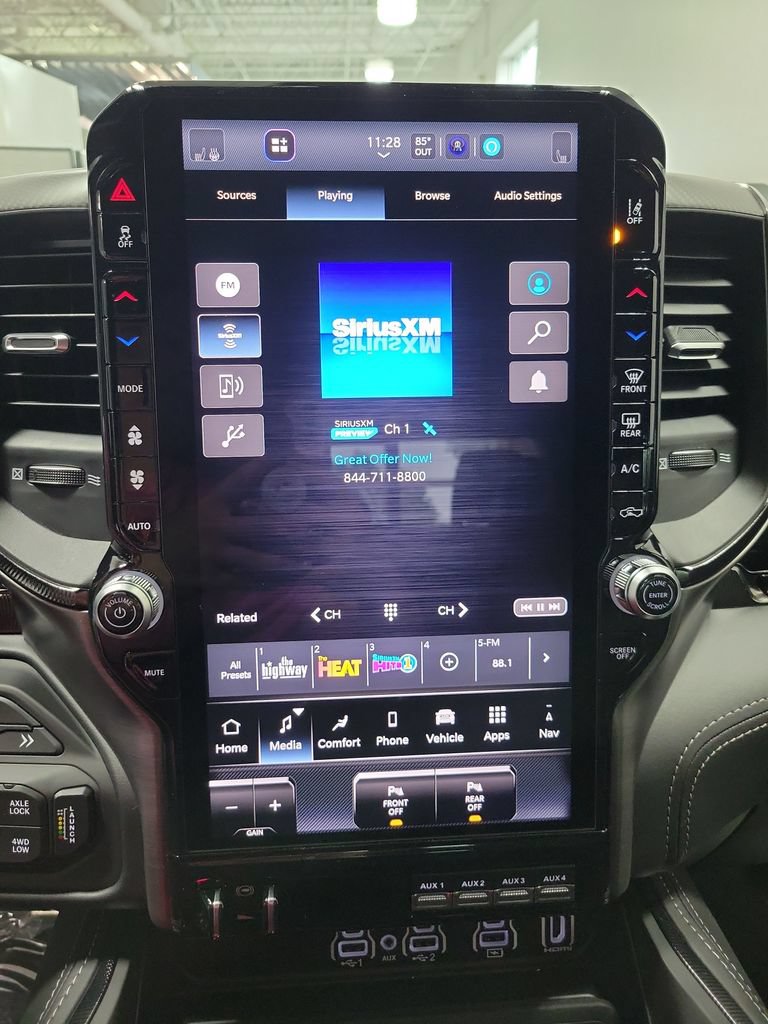New 2026 RAM 1500 RHO w/ RHO Level 1 Equipment Group AWD/4WD image 19