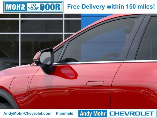 New 2026 Chevrolet Equinox EV LT image 12