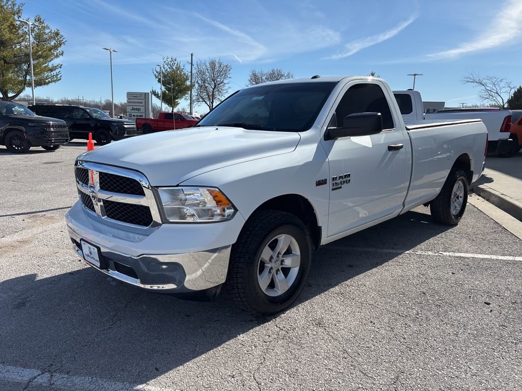 Used 2023 RAM 1500 Classic SLT image 14