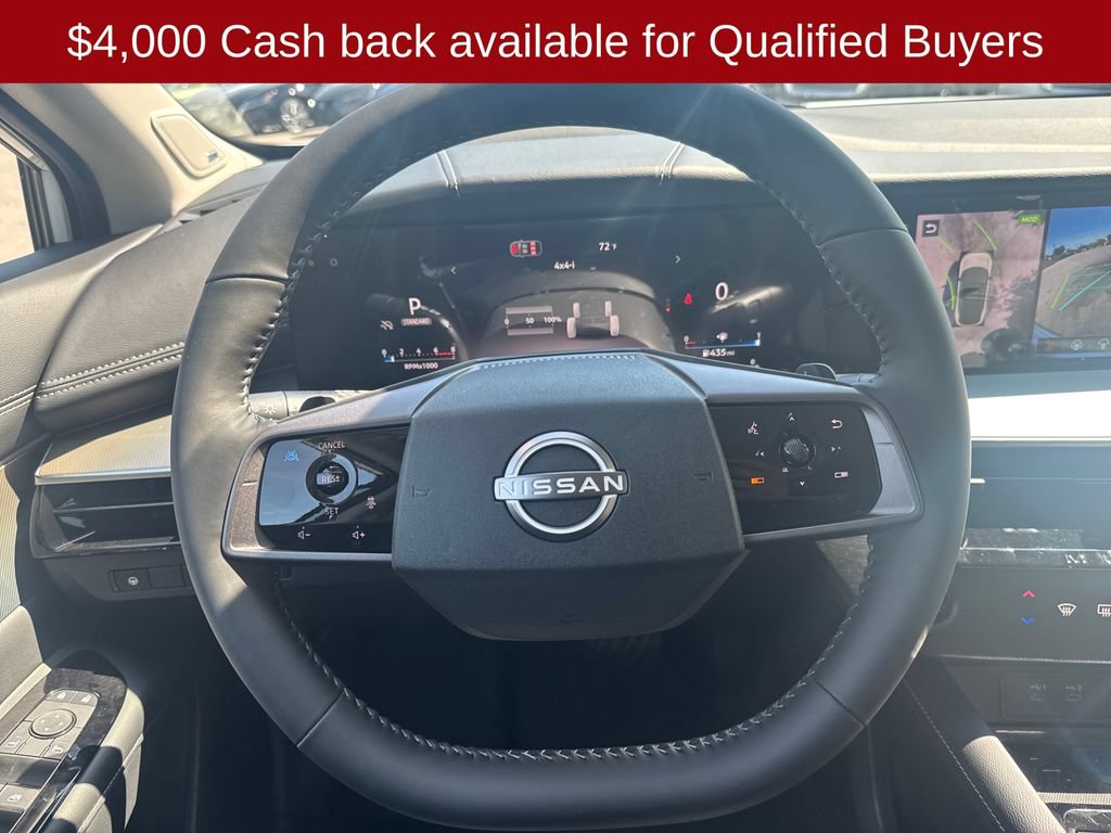 New 2026 Nissan Murano SL AWD/4WD image 25