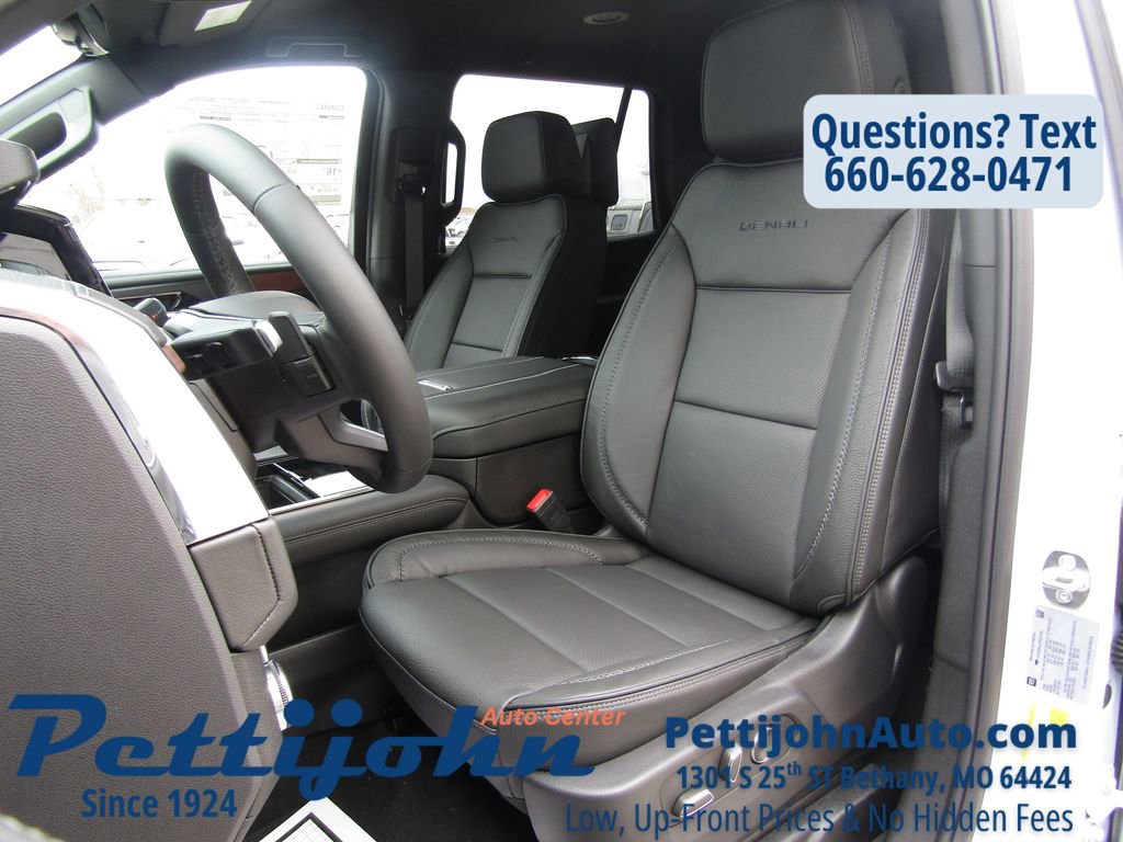 New 2026 GMC Yukon Denali w/ Advanced Technology Package image 29