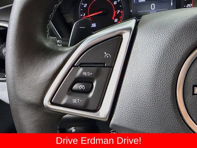 Used 2019 Chevrolet Camaro LT w/ RS Package RWD image 11