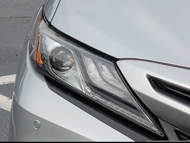 Used 2021 Toyota Camry XSE w/ Navigation Package FWD image 10