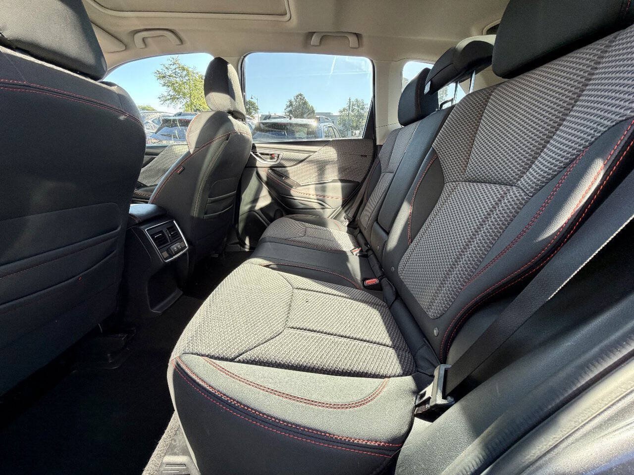 Used 2020 Subaru Forester Sport AWD/4WD image 19