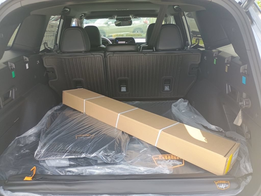 New 2026 Subaru Outback Wilderness AWD/4WD image 18