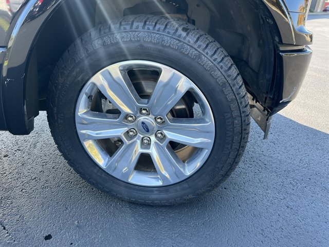 Used 2018 Ford F150 Platinum AWD/4WD image 5