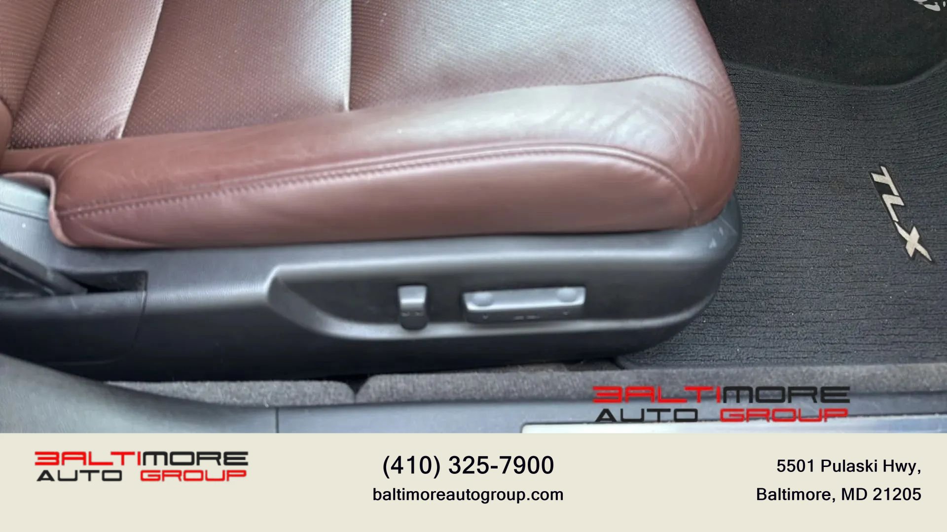 Used 2015 Acura TLX w/ Technology Package AWD/4WD image 21
