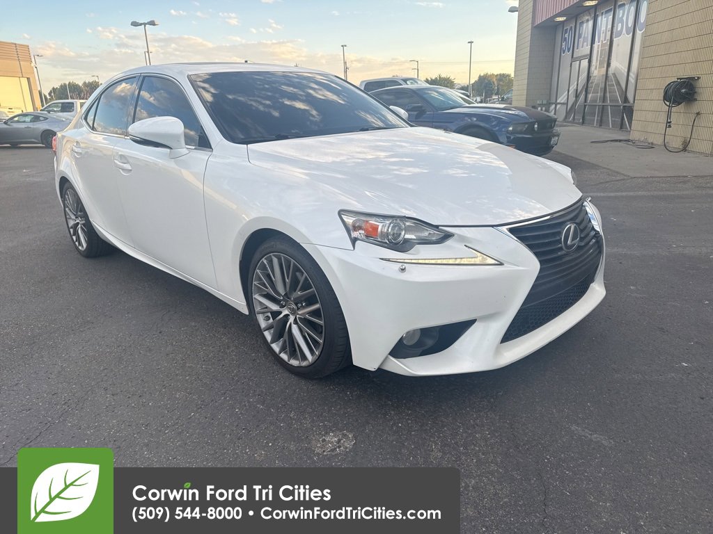 Used 2014 Lexus IS 250 AWD