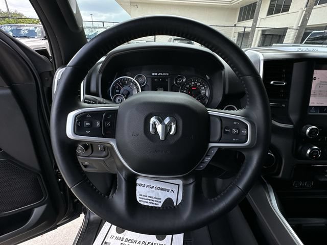 Used 2023 RAM 1500 Big Horn RWD image 22