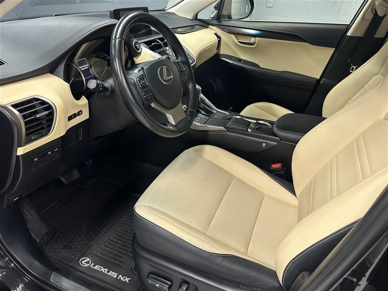 Used 2019 Lexus NX 300h AWD w/ Comfort Package image 2