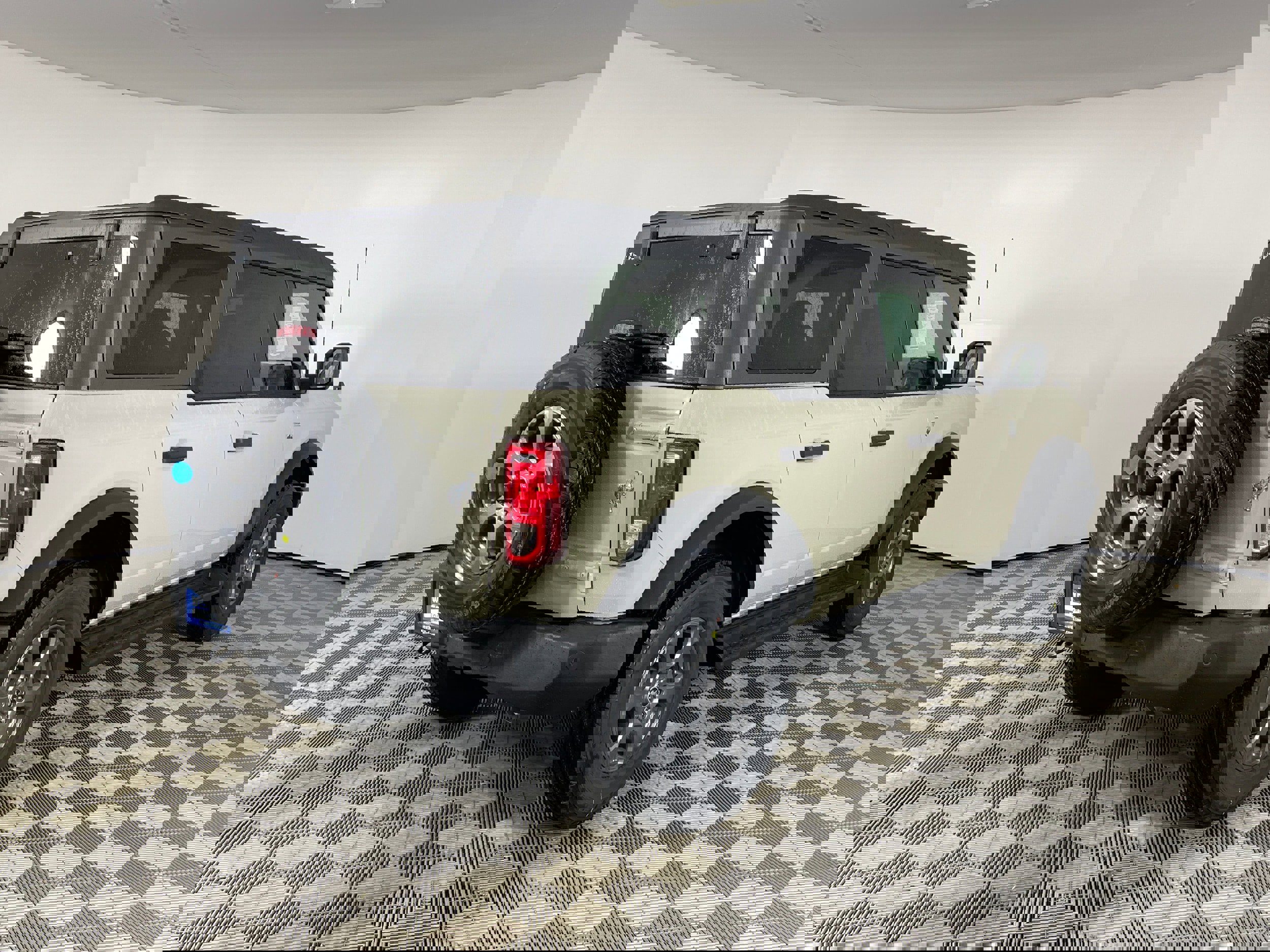 New 2025 Ford Bronco Big Bend image 6