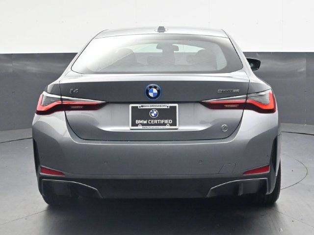 Used 2024 BMW i4 eDrive35 w/ Premium Package RWD image 6