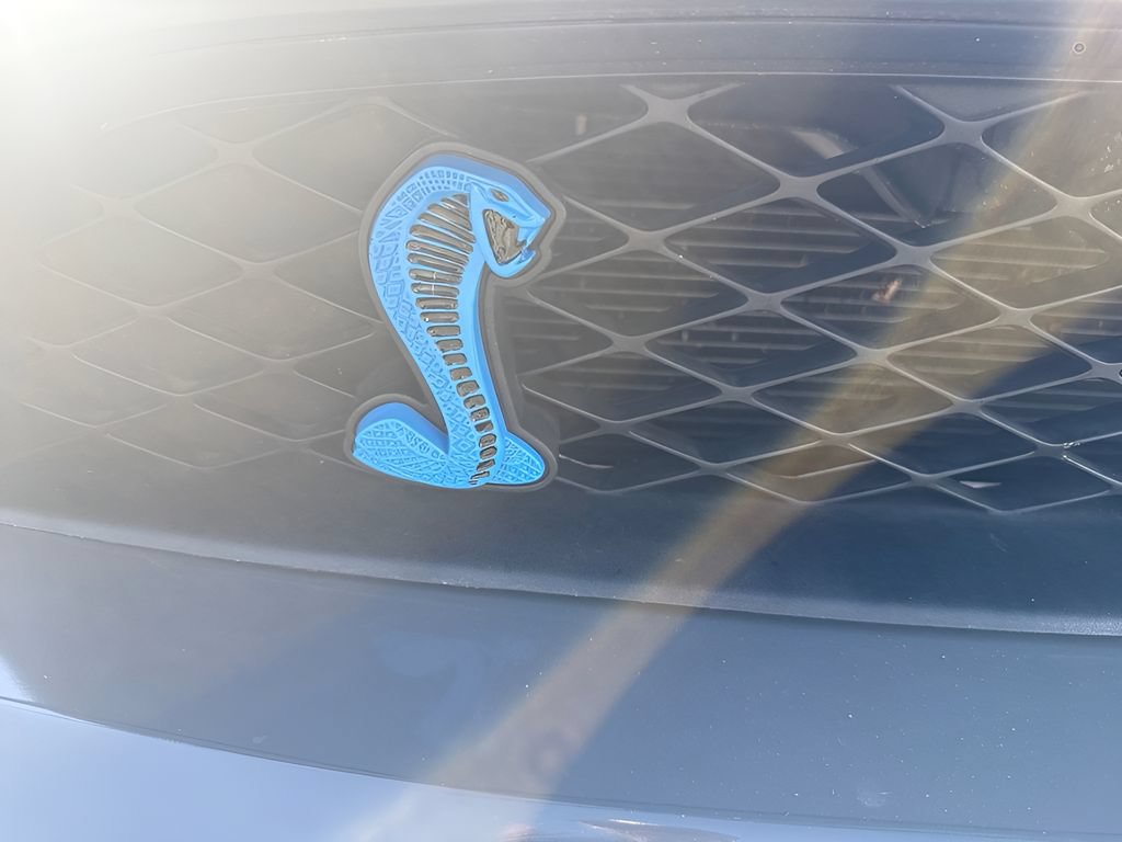 Used 2012 Ford Mustang Shelby GT500 RWD image 9