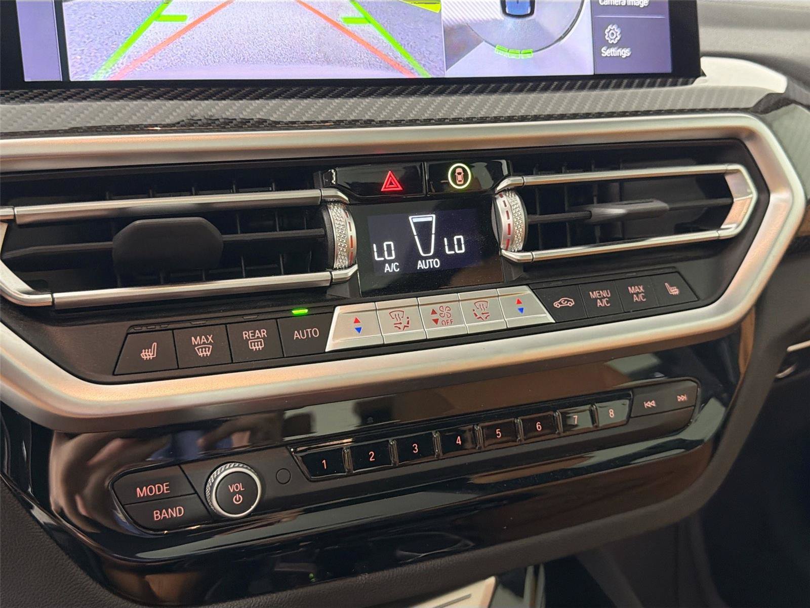 Certified 2024 BMW X3 M40i AWD/4WD image 16