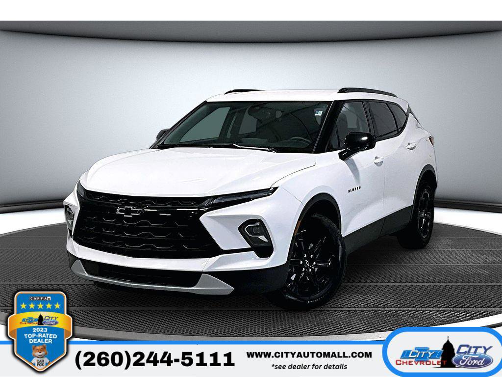 Used 2023 Chevrolet Blazer LT w/ Convenience Package