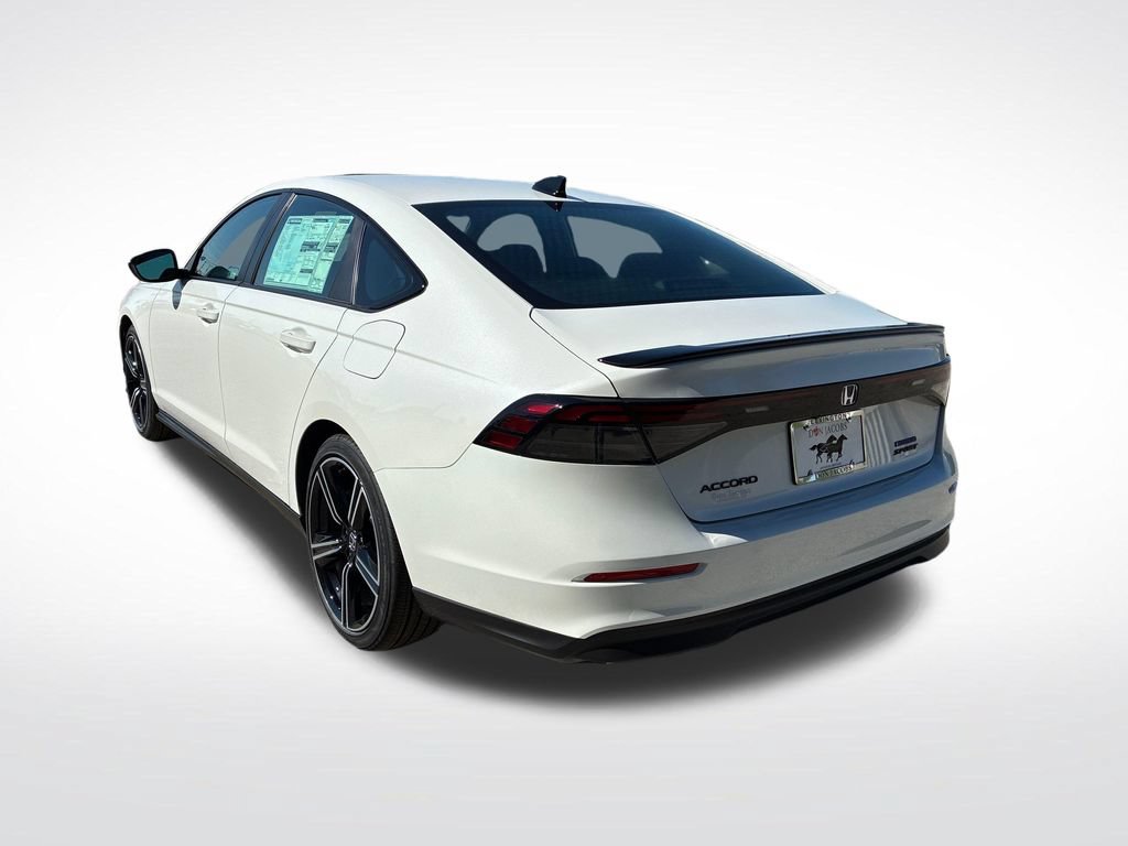 New 2026 Honda Accord Sport image 5