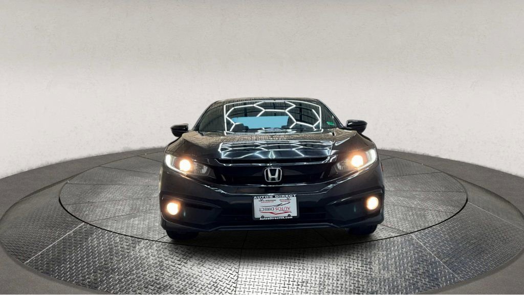 Used 2019 Honda Civic Sport image 2