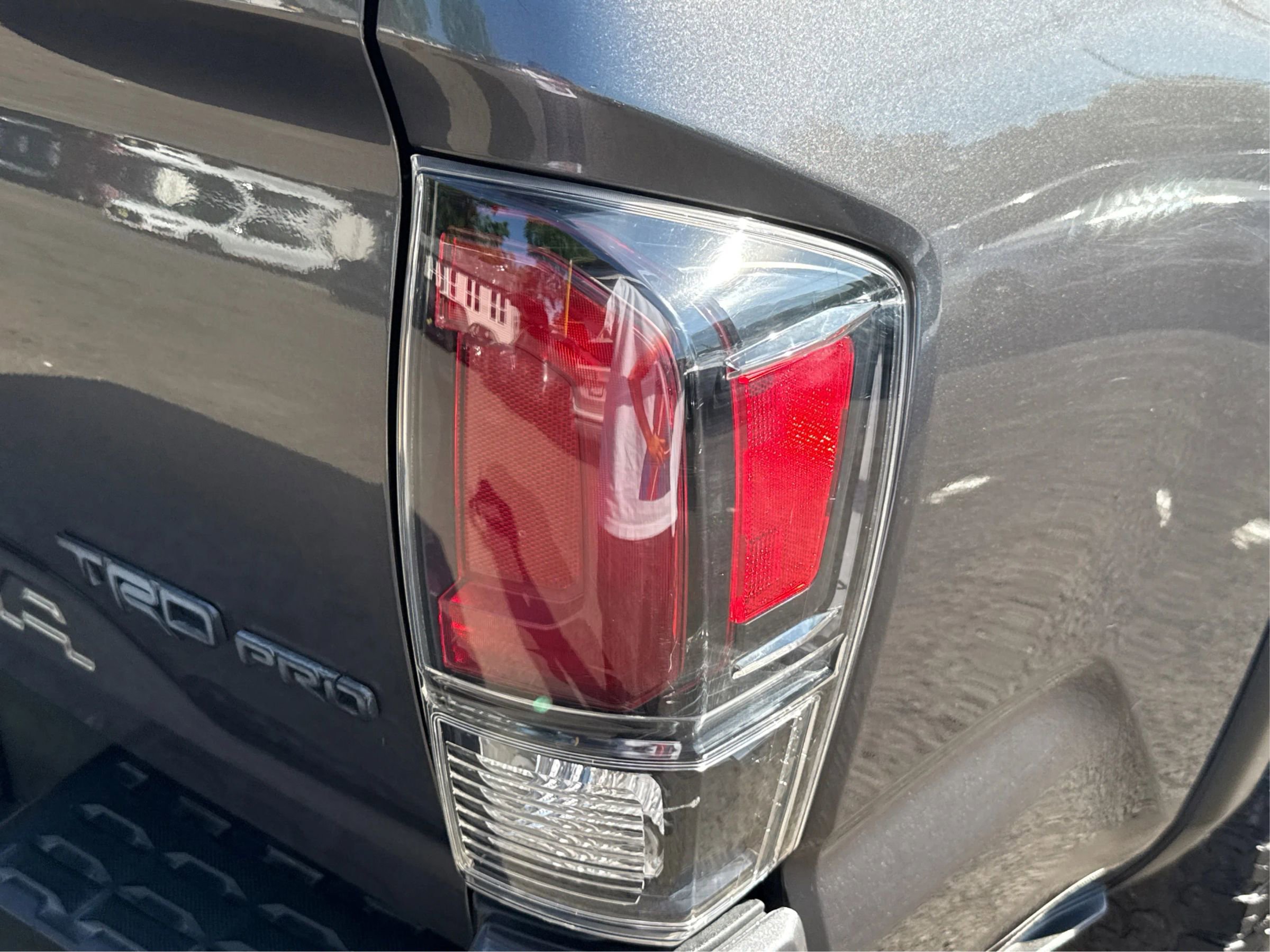 Used 2021 Toyota Tacoma TRD Pro AWD/4WD image 28