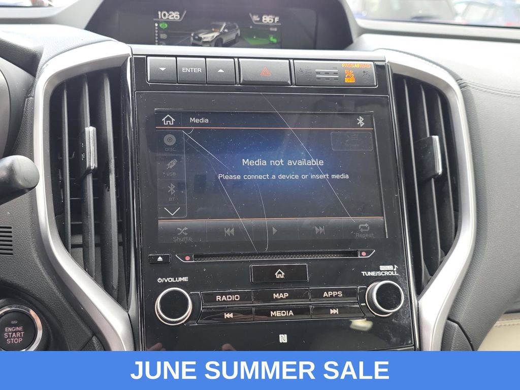 Used 2022 Subaru Ascent Limited w/ Technology Package AWD/4WD image 22