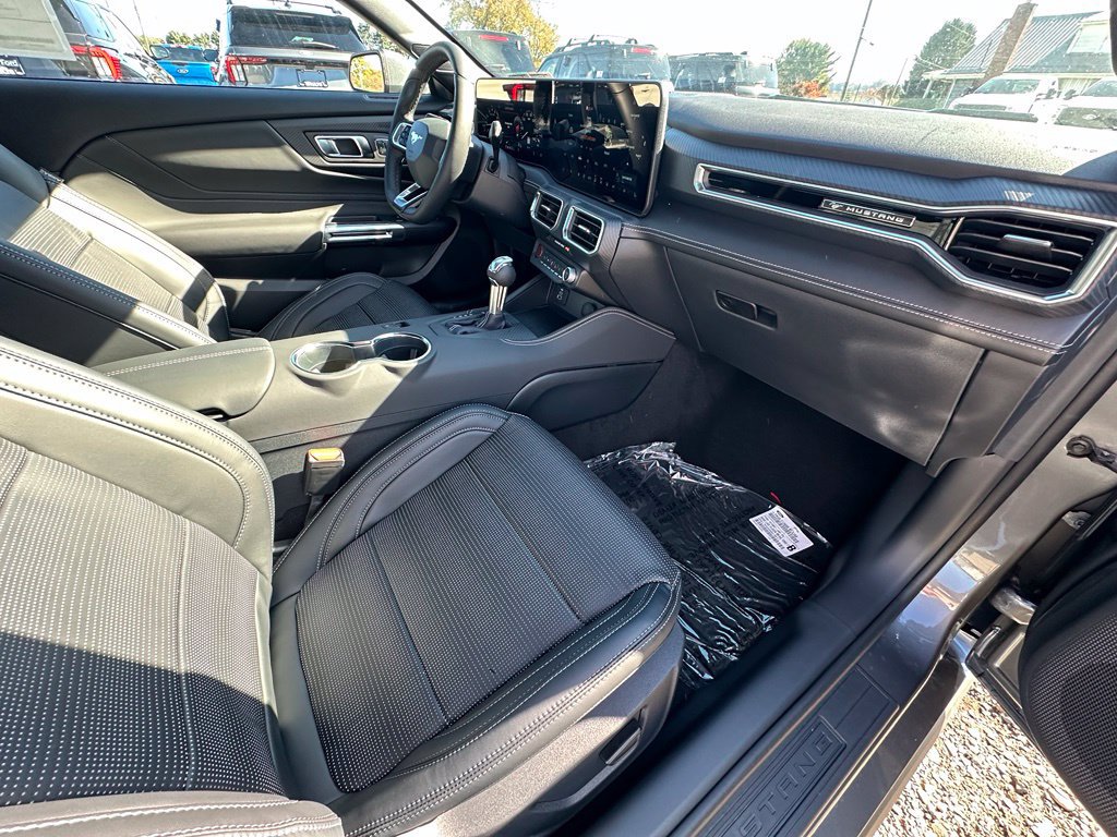 New 2026 Ford Mustang Premium RWD image 21