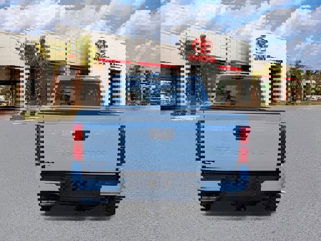 New 2026 Toyota Tacoma TRD Off-Road image 6