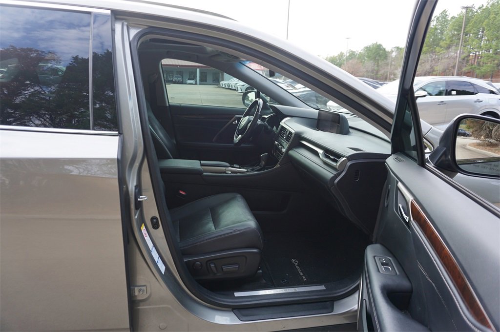 Used 2017 Lexus RX 350 AWD image 20