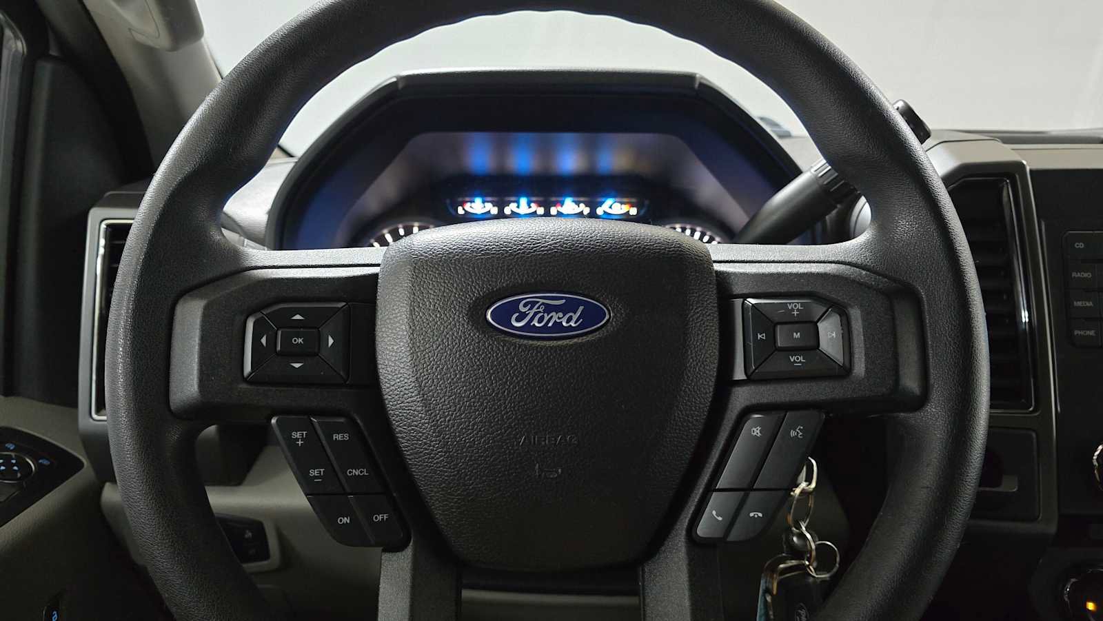Used 2017 Ford F150 XLT RWD image 28