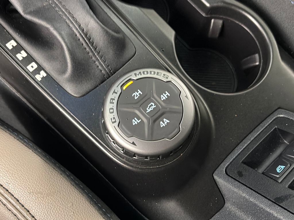 Certified 2022 Ford Bronco Wildtrak image 23