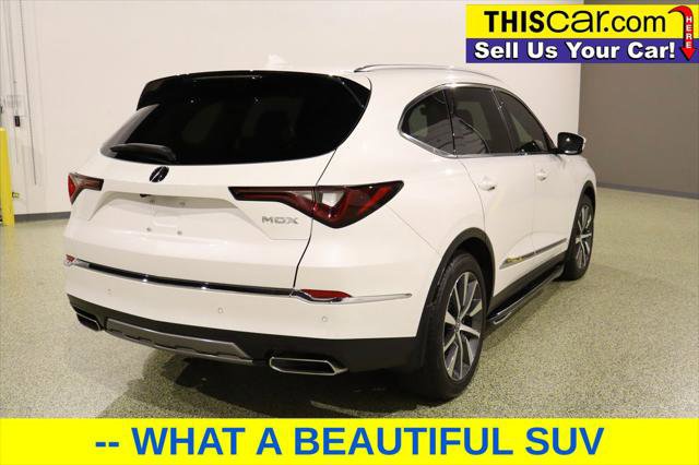 Used 2025 Acura MDX w/ Technology Package image 7