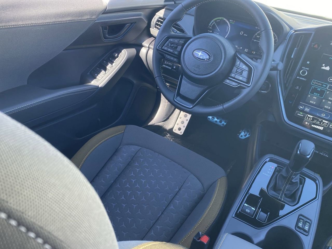 New 2026 Subaru Crosstrek 2.5i Sport image 10