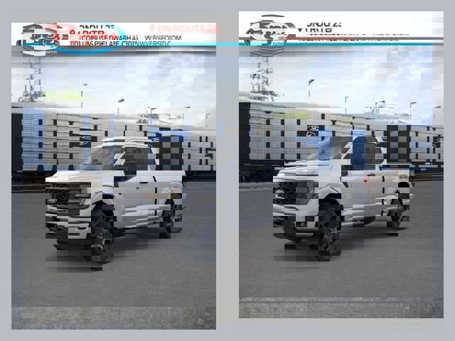 New 2026 Ford F150 STX AWD/4WD image 1