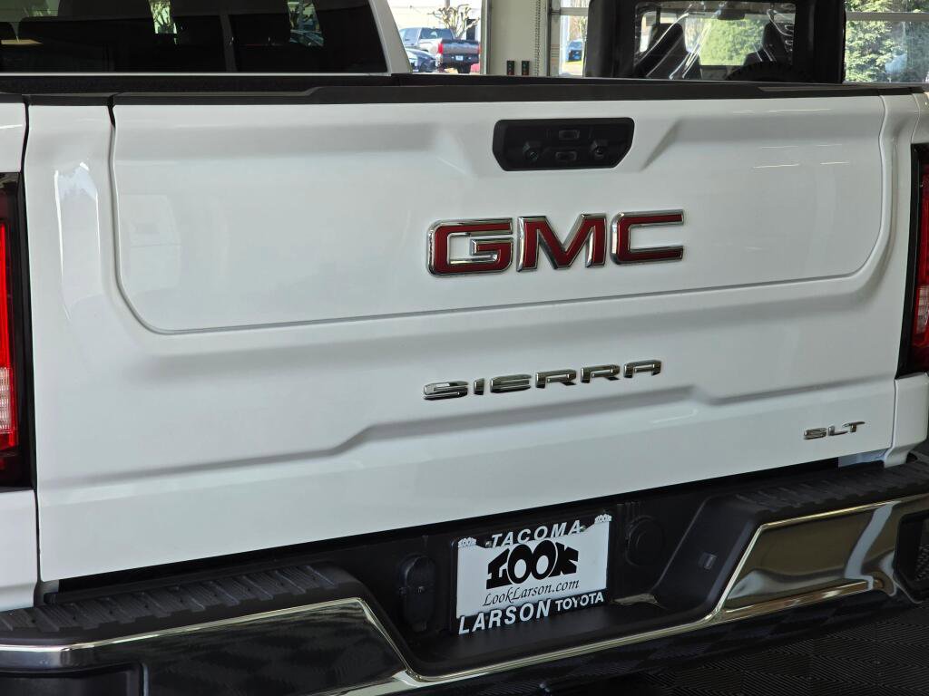 Used 2025 GMC Sierra 1500 SLT image 12