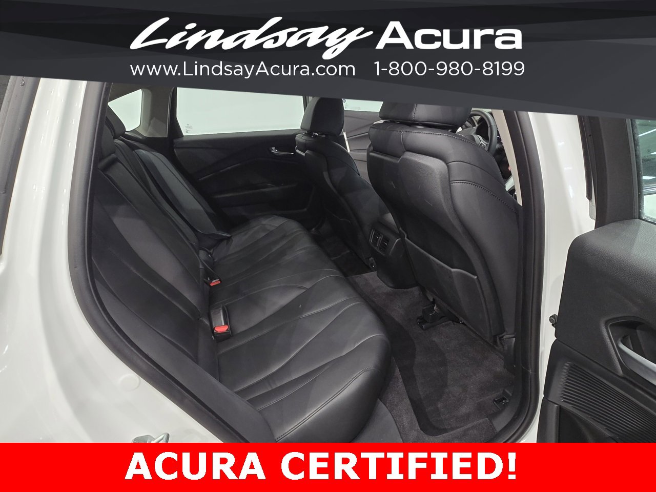 Certified 2023 Acura TLX image 7