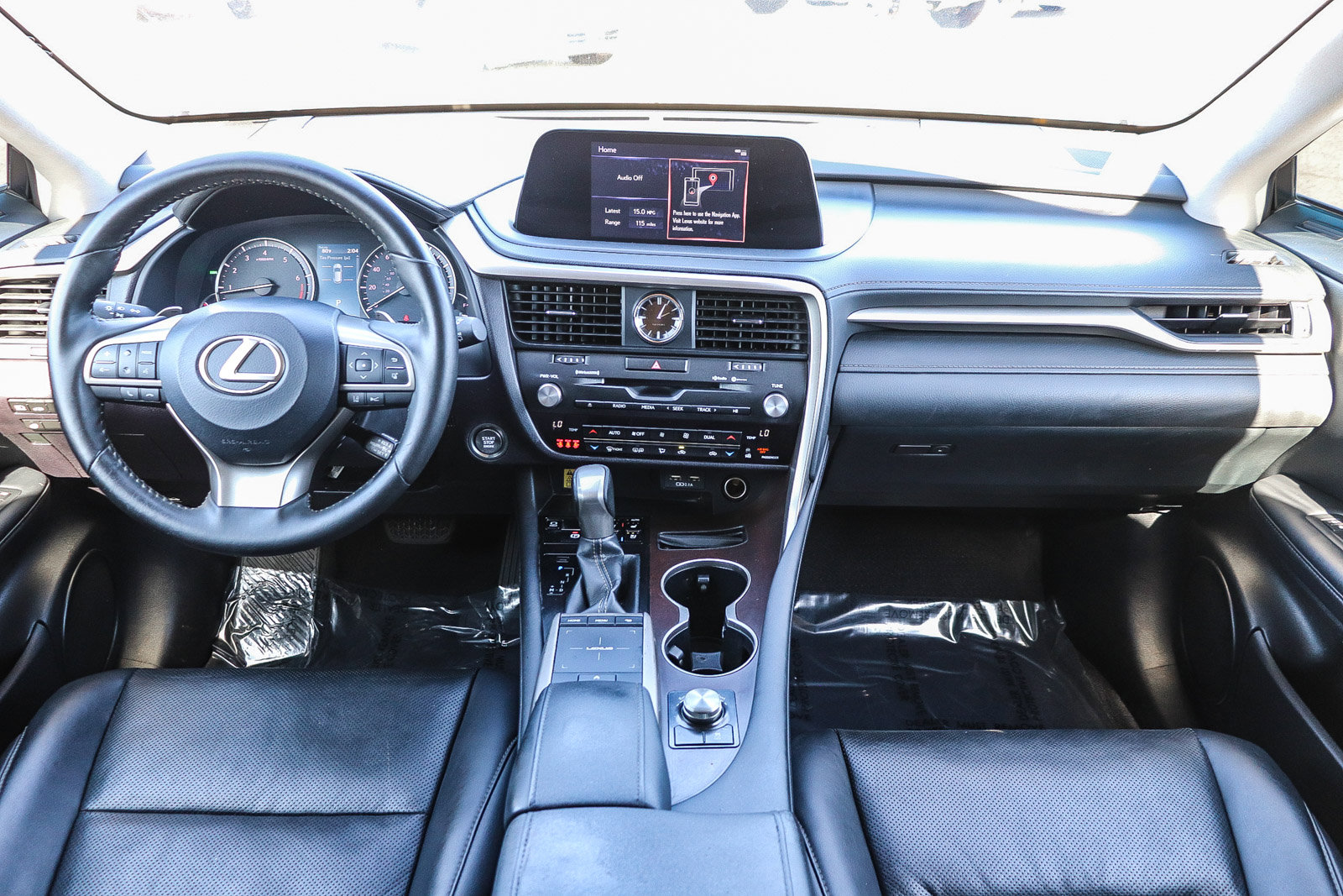 Used 2022 Lexus RX 350 FWD w/ Premium Package image 13