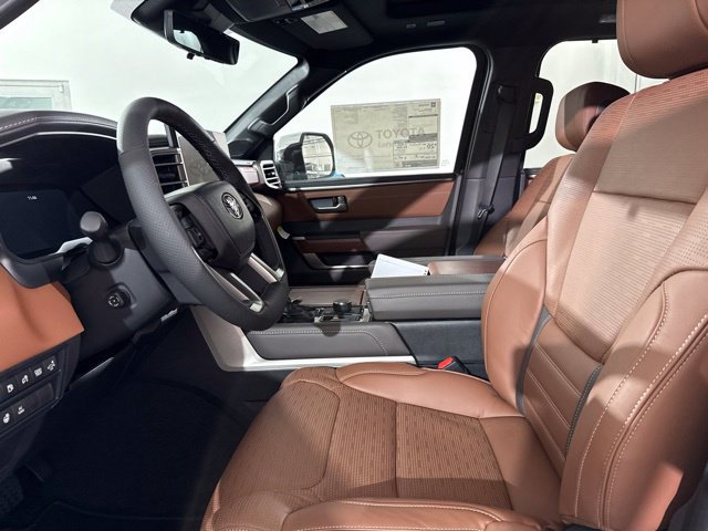 New 2026 Toyota Sequoia 1794 Edition AWD/4WD image 16
