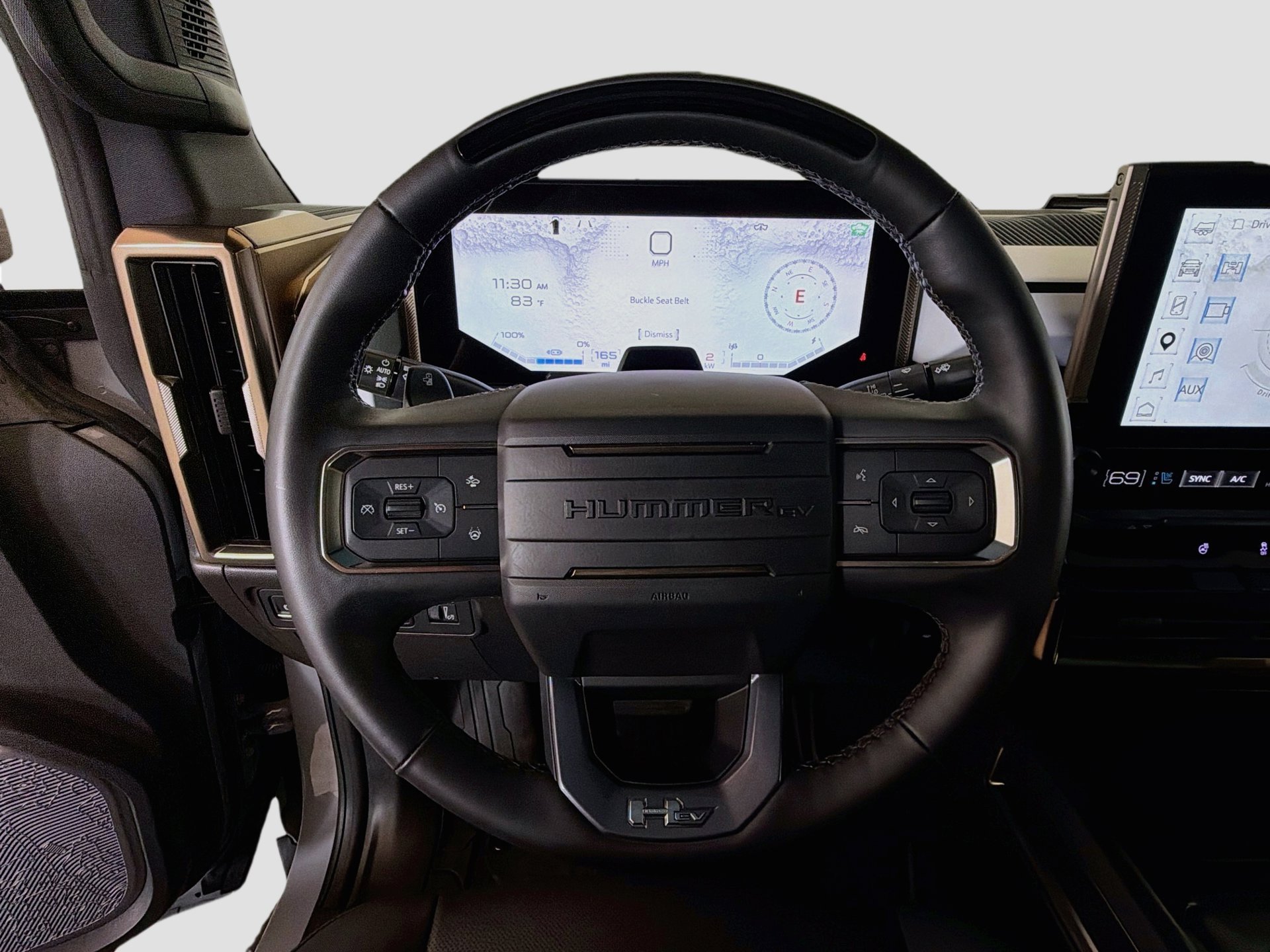 Used 2025 GMC Hummer EV 3X AWD/4WD image 36