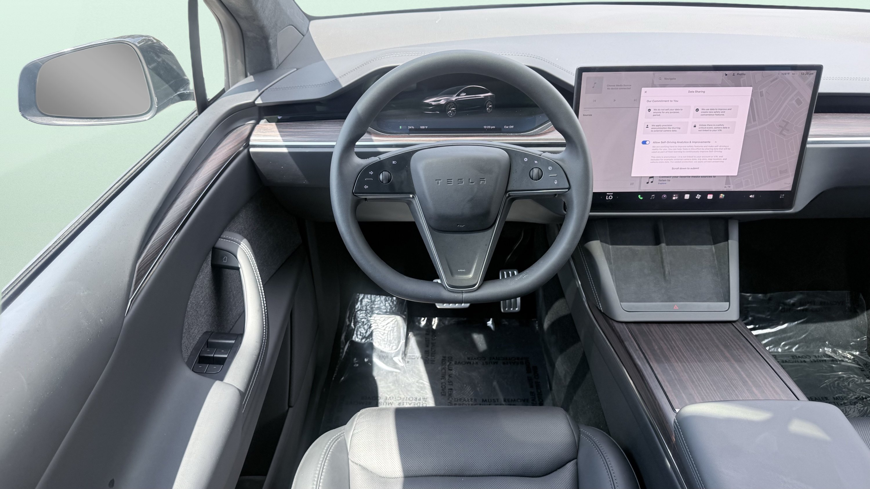 Used 2026 Tesla Model X AWD/4WD image 59