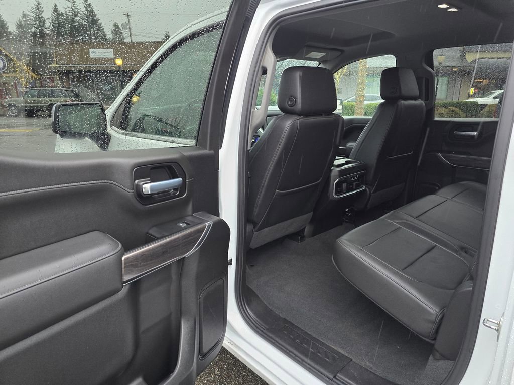 Used 2021 Chevrolet Silverado 1500 LTZ w/ Z71 Off-Road Package AWD/4WD image 16