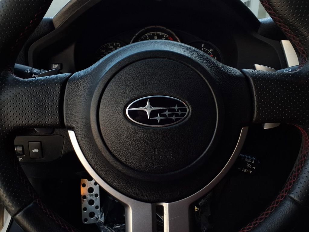 Used 2013 Subaru BRZ Limited w/ Popular Pkg 2C image 12