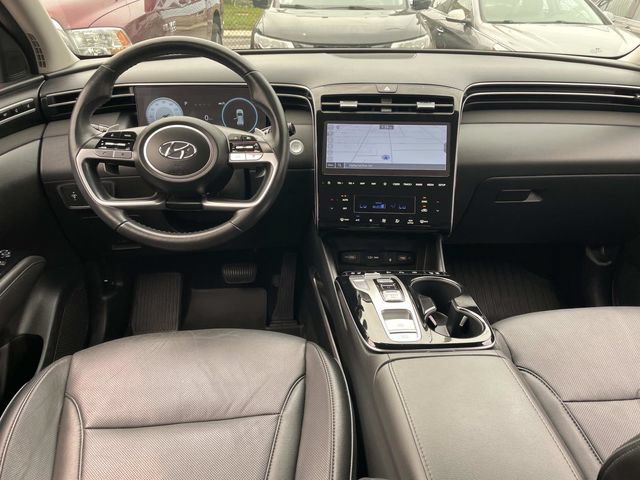 Certified 2023 Hyundai Tucson Limited AWD/4WD image 15