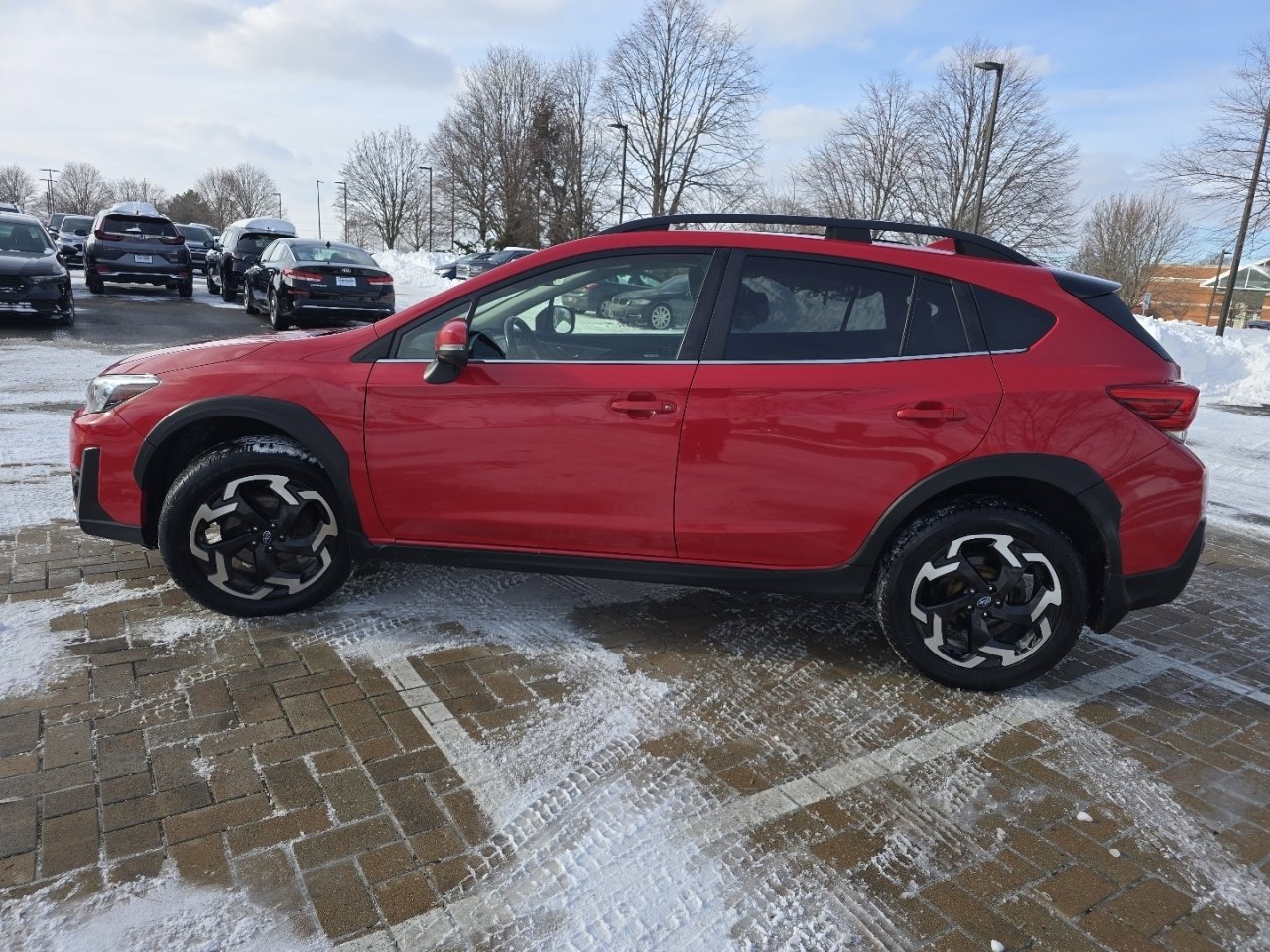 Used 2021 Subaru Crosstrek 2.5i Limited w/ Moonroof Package 1 image 13