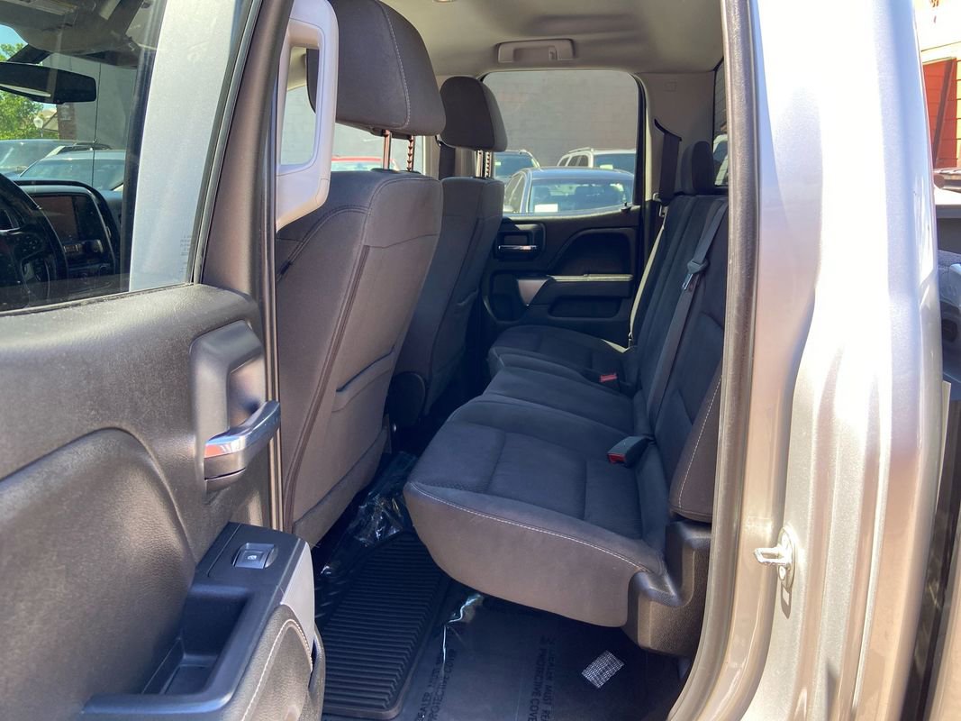 Used 2018 Chevrolet Silverado 1500 LT w/ All Star Edition AWD/4WD image 23