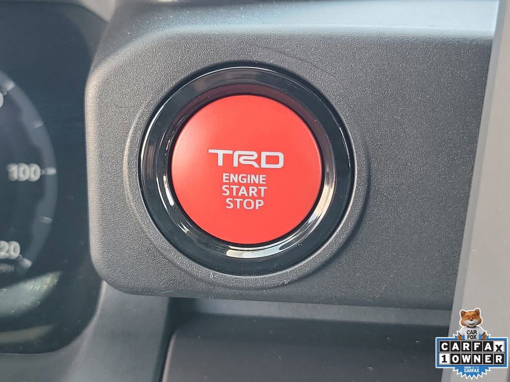 Used 2025 Toyota Tacoma TRD Off-Road AWD/4WD image 26