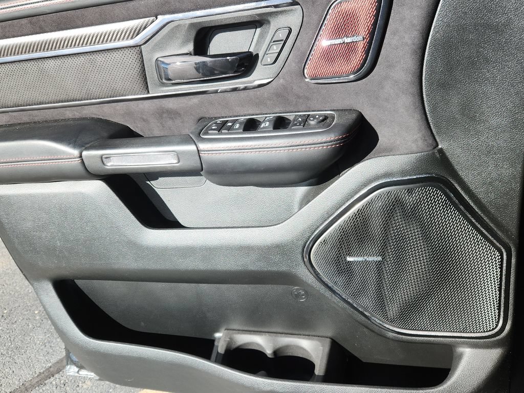 Used 2022 RAM 1500 TRX w/ TRX Level 2 Equipment Group AWD/4WD image 8