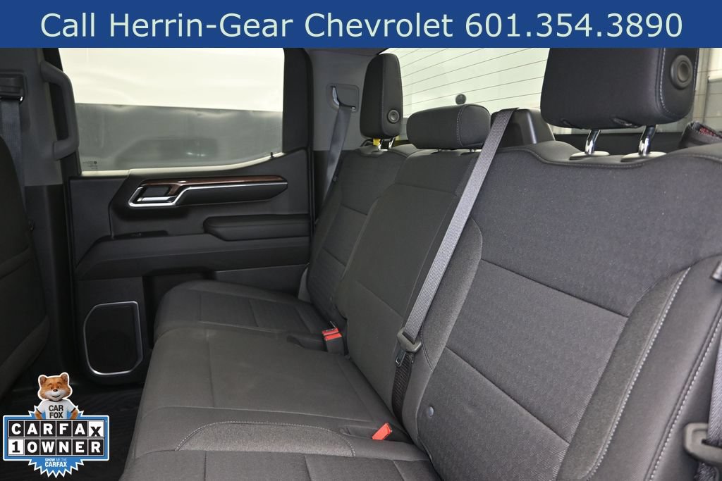 Used 2023 Chevrolet Silverado 1500 RST AWD/4WD image 19